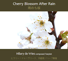 Cherry Blossom After Rain album cover