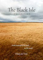 Black Isle tune collection cover