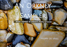 Orkney Sampler tune book cover
